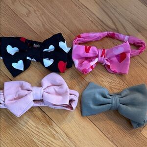 Little Sleepies Bows